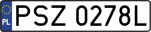 PSZ0278L