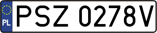 PSZ0278V
