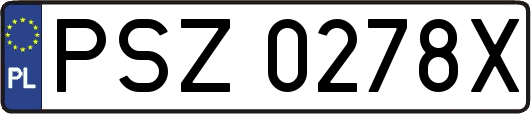 PSZ0278X