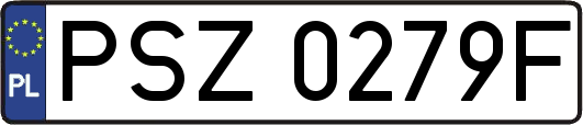 PSZ0279F