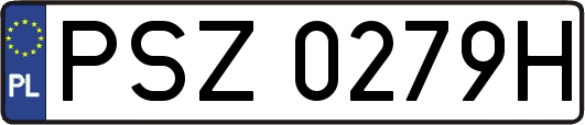 PSZ0279H