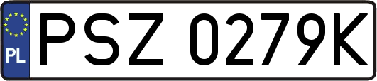 PSZ0279K