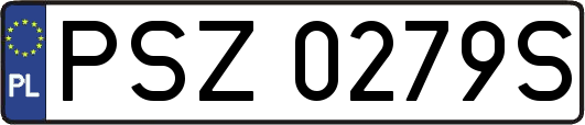 PSZ0279S