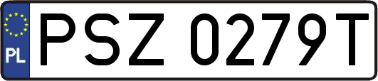 PSZ0279T