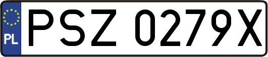 PSZ0279X