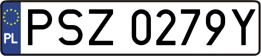 PSZ0279Y