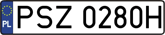PSZ0280H