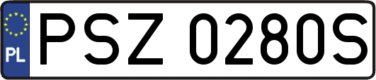 PSZ0280S