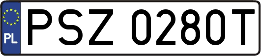 PSZ0280T