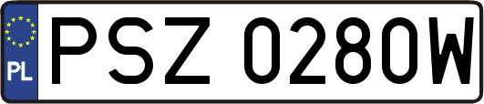 PSZ0280W
