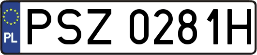 PSZ0281H