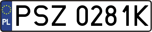 PSZ0281K
