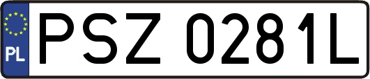 PSZ0281L
