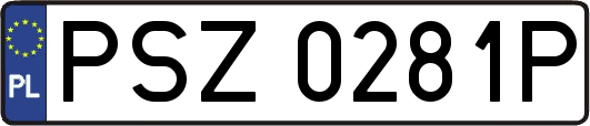 PSZ0281P