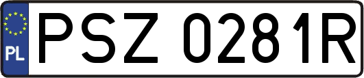 PSZ0281R