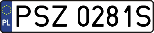 PSZ0281S