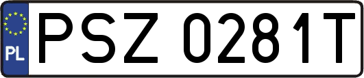 PSZ0281T