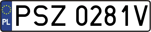 PSZ0281V