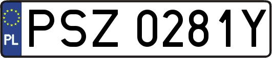 PSZ0281Y