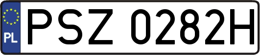 PSZ0282H