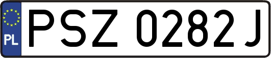 PSZ0282J
