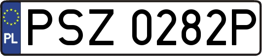 PSZ0282P