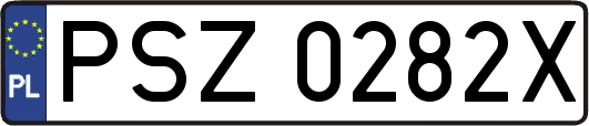 PSZ0282X