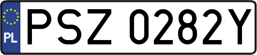 PSZ0282Y