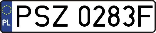 PSZ0283F