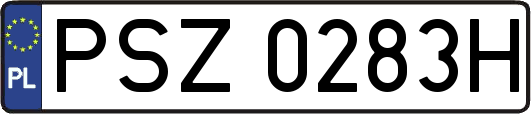 PSZ0283H