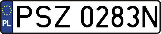 PSZ0283N