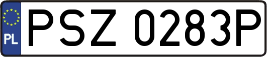 PSZ0283P