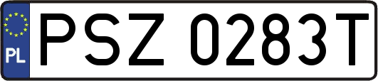 PSZ0283T