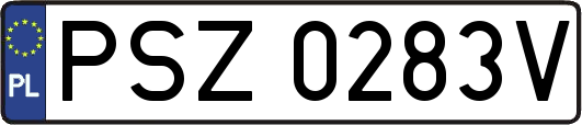 PSZ0283V
