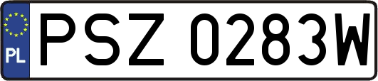 PSZ0283W