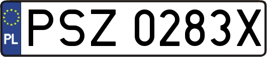 PSZ0283X