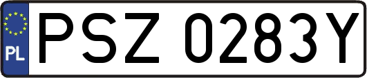 PSZ0283Y