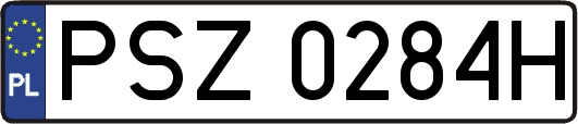 PSZ0284H
