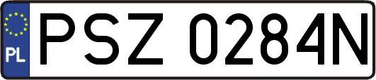 PSZ0284N
