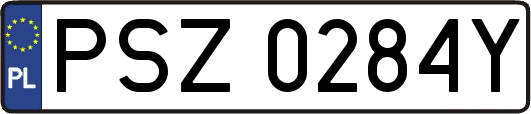 PSZ0284Y