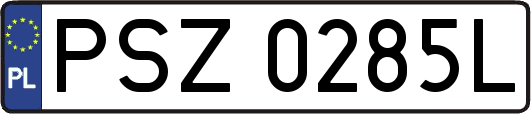 PSZ0285L