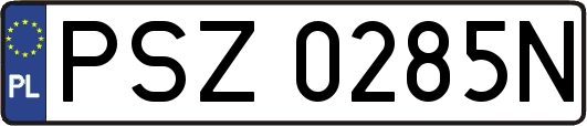 PSZ0285N