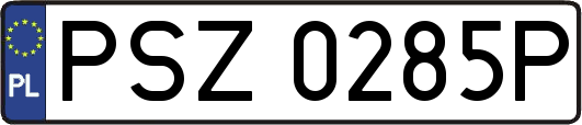 PSZ0285P