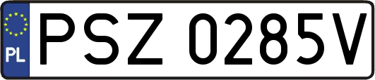 PSZ0285V