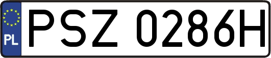 PSZ0286H