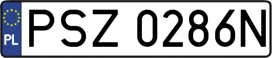 PSZ0286N