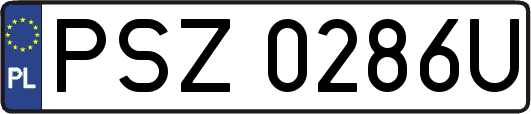 PSZ0286U