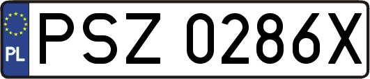 PSZ0286X