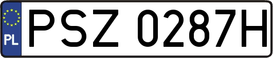 PSZ0287H