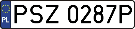 PSZ0287P
